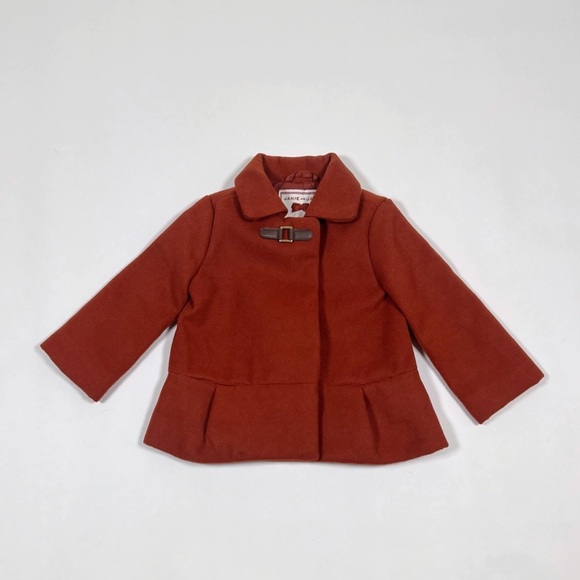 Janie and Jack Other - Janie and jack coat